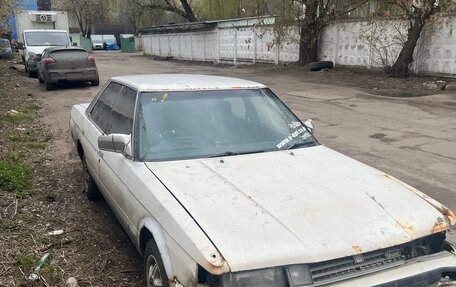 Toyota Mark II VIII (X100), 1987 год, 180 000 рублей, 6 фотография