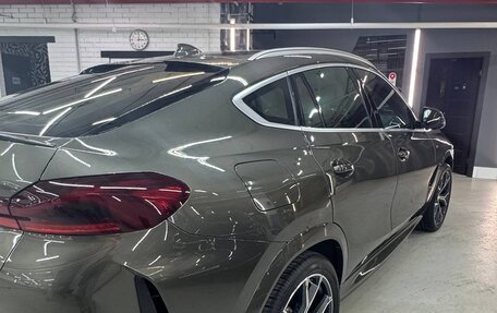 BMW X6, 2020 год, 10 100 000 рублей, 3 фотография