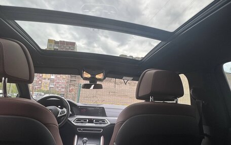 BMW X6, 2020 год, 10 100 000 рублей, 11 фотография