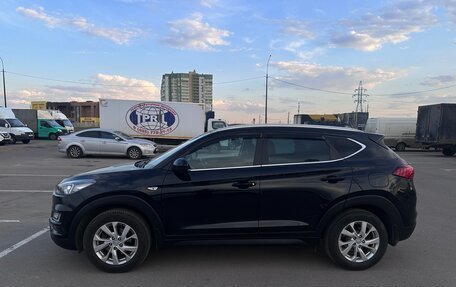 Hyundai Tucson III, 2018 год, 2 150 000 рублей, 2 фотография