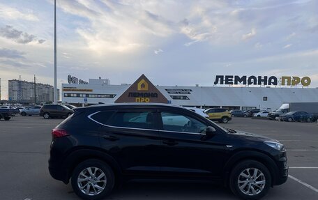 Hyundai Tucson III, 2018 год, 2 150 000 рублей, 4 фотография