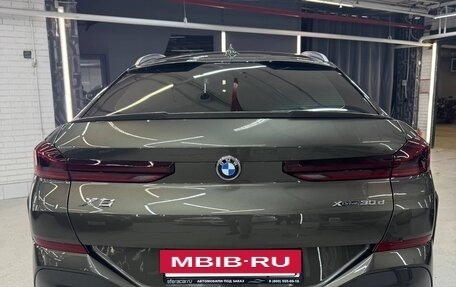BMW X6, 2020 год, 10 100 000 рублей, 4 фотография