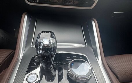 BMW X6, 2020 год, 10 100 000 рублей, 10 фотография