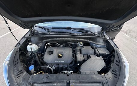 Hyundai Tucson III, 2018 год, 2 150 000 рублей, 10 фотография