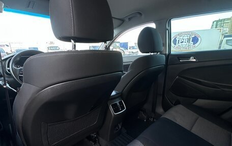 Hyundai Tucson III, 2018 год, 2 150 000 рублей, 6 фотография