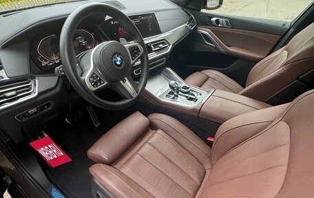 BMW X6, 2020 год, 10 100 000 рублей, 6 фотография