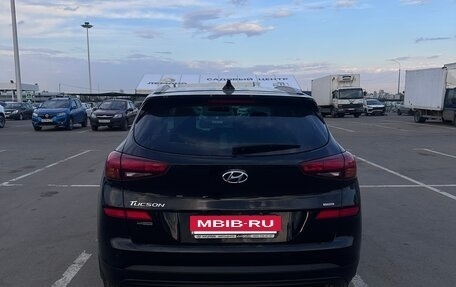 Hyundai Tucson III, 2018 год, 2 150 000 рублей, 3 фотография