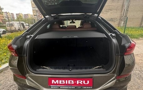BMW X6, 2020 год, 10 100 000 рублей, 14 фотография