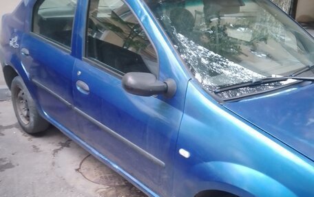 Renault Logan I, 2009 год, 129 000 рублей, 4 фотография