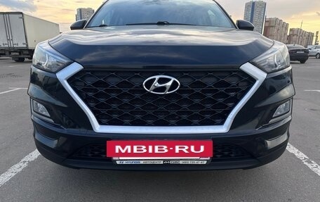 Hyundai Tucson III, 2018 год, 2 150 000 рублей, 11 фотография