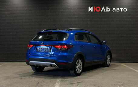 KIA Rio IV, 2018 год, 1 000 000 рублей, 5 фотография