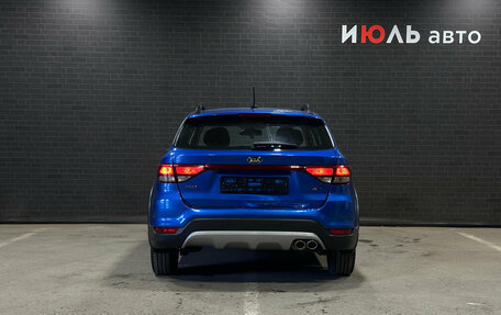 KIA Rio IV, 2018 год, 1 000 000 рублей, 6 фотография