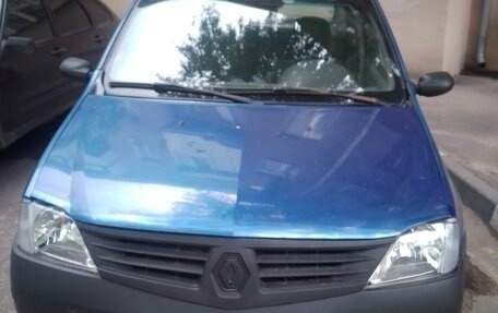 Renault Logan I, 2009 год, 129 000 рублей, 3 фотография