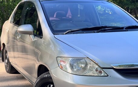Honda Fit Aria, 2003 год, 235 000 рублей, 6 фотография