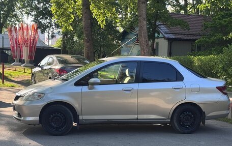 Honda Fit Aria, 2003 год, 235 000 рублей, 7 фотография