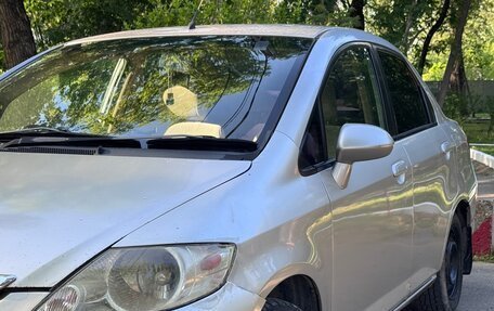 Honda Fit Aria, 2003 год, 235 000 рублей, 8 фотография