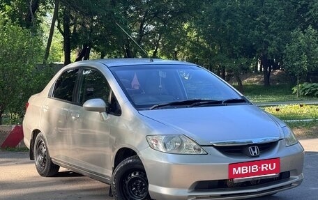 Honda Fit Aria, 2003 год, 235 000 рублей, 4 фотография