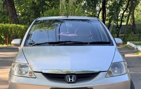Honda Fit Aria, 2003 год, 235 000 рублей, 3 фотография