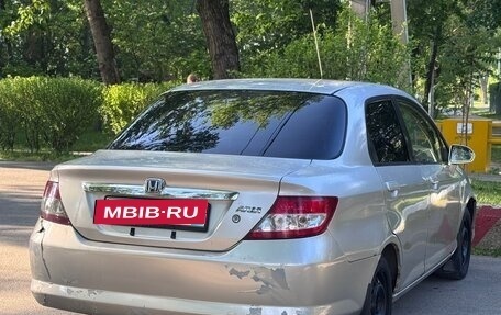 Honda Fit Aria, 2003 год, 235 000 рублей, 10 фотография