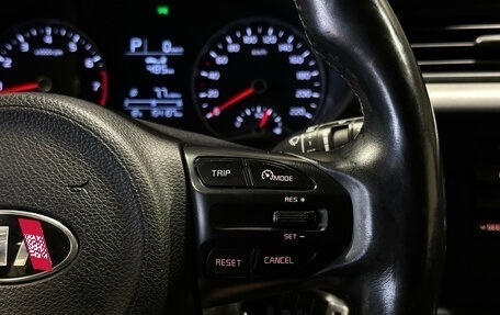 KIA Rio IV, 2018 год, 1 000 000 рублей, 15 фотография