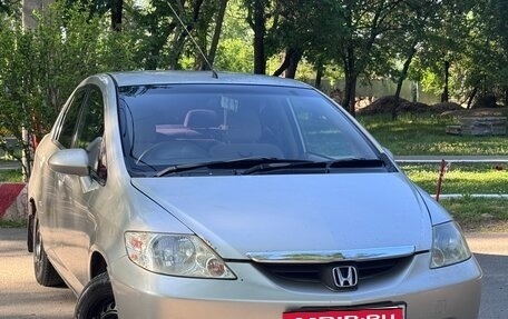 Honda Fit Aria, 2003 год, 235 000 рублей, 5 фотография