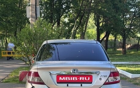 Honda Fit Aria, 2003 год, 235 000 рублей, 9 фотография