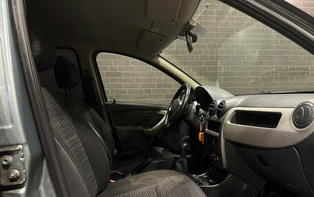 Renault Sandero I, 2012 год, 300 000 рублей, 7 фотография