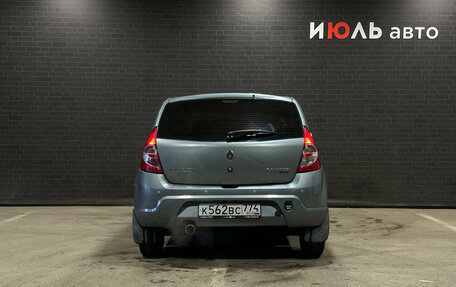 Renault Sandero I, 2012 год, 300 000 рублей, 6 фотография