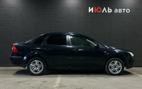 Ford Focus II рестайлинг, 2007 год, 300 000 рублей, 4 фотография
