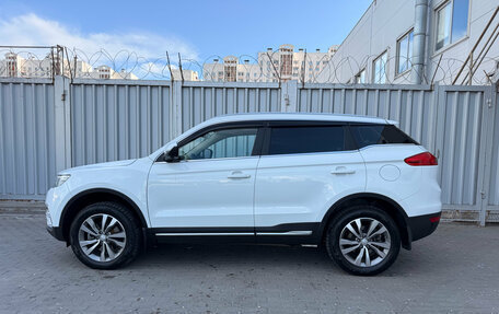 Geely Atlas I, 2021 год, 1 690 000 рублей, 2 фотография
