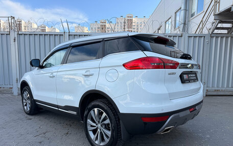 Geely Atlas I, 2021 год, 1 690 000 рублей, 3 фотография