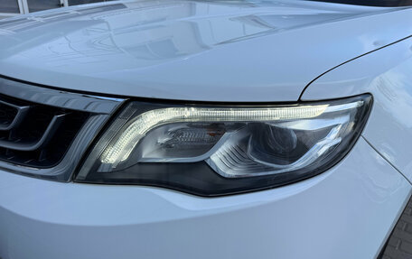 Geely Atlas I, 2021 год, 1 690 000 рублей, 10 фотография