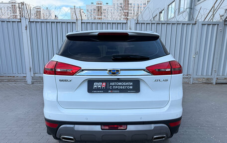 Geely Atlas I, 2021 год, 1 690 000 рублей, 8 фотография