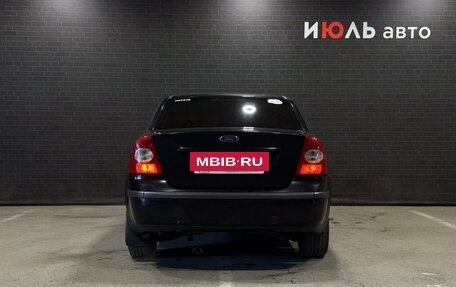 Ford Focus II рестайлинг, 2007 год, 300 000 рублей, 6 фотография