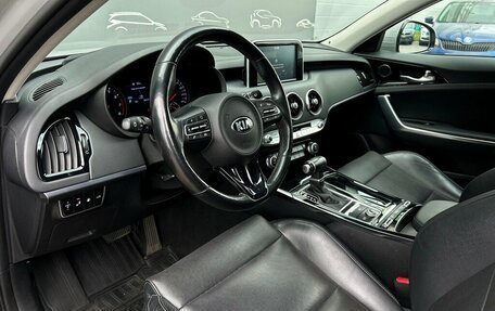 KIA Stinger I, 2018 год, 2 596 700 рублей, 5 фотография