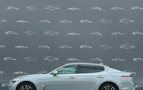 KIA Stinger I, 2018 год, 2 596 700 рублей, 14 фотография