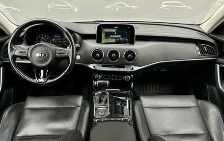 KIA Stinger I, 2018 год, 2 596 700 рублей, 7 фотография