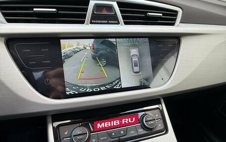 Geely Atlas I, 2021 год, 1 690 000 рублей, 13 фотография