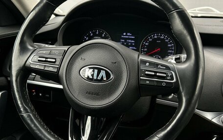 KIA Stinger I, 2018 год, 2 596 700 рублей, 22 фотография