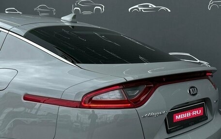 KIA Stinger I, 2018 год, 2 596 700 рублей, 27 фотография