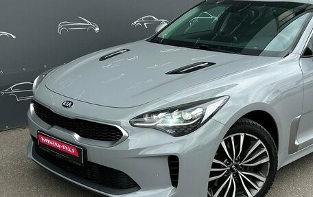 KIA Stinger I, 2018 год, 2 596 700 рублей, 25 фотография