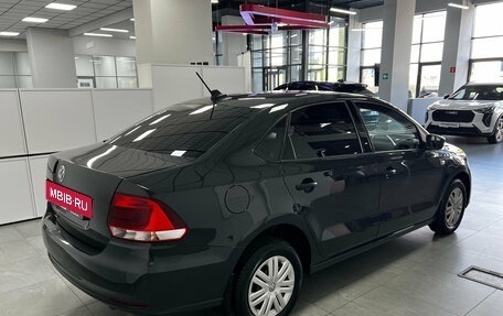Volkswagen Polo VI (EU Market), 2018 год, 1 090 000 рублей, 6 фотография