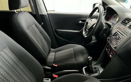 Volkswagen Polo VI (EU Market), 2018 год, 1 090 000 рублей, 13 фотография
