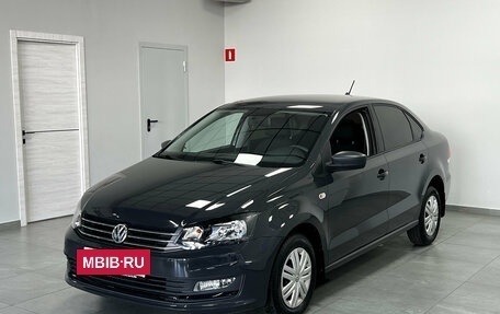 Volkswagen Polo VI (EU Market), 2018 год, 1 090 000 рублей, 4 фотография