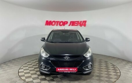 Hyundai ix35 I рестайлинг, 2010 год, 989 000 рублей, 2 фотография