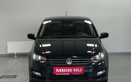Volkswagen Polo VI (EU Market), 2018 год, 1 090 000 рублей, 7 фотография