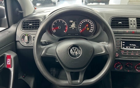 Volkswagen Polo VI (EU Market), 2018 год, 1 090 000 рублей, 17 фотография