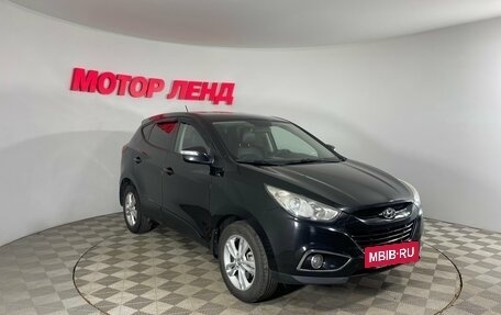 Hyundai ix35 I рестайлинг, 2010 год, 989 000 рублей, 3 фотография