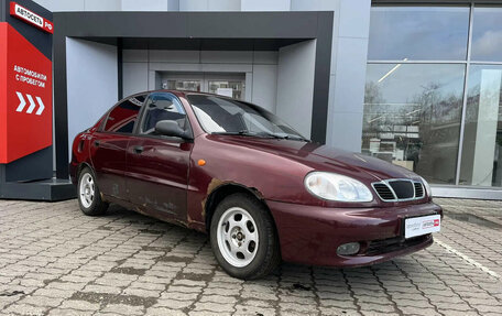 Chevrolet Lanos I, 2006 год, 80 000 рублей, 5 фотография