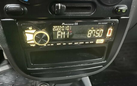 Chevrolet Lanos I, 2006 год, 80 000 рублей, 12 фотография
